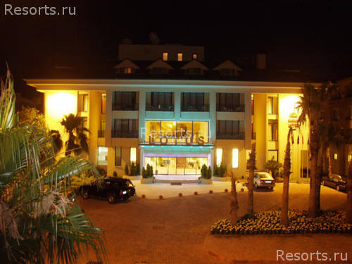 Golden Lotus Hotel 2